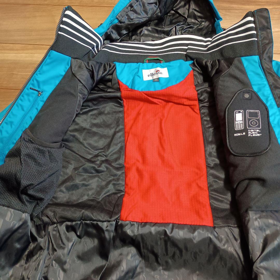 GOLDWin　ellesse　スキー、スノボウェア上下セット