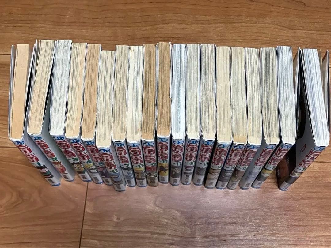 ハンターハンター 1-38巻全巻セット