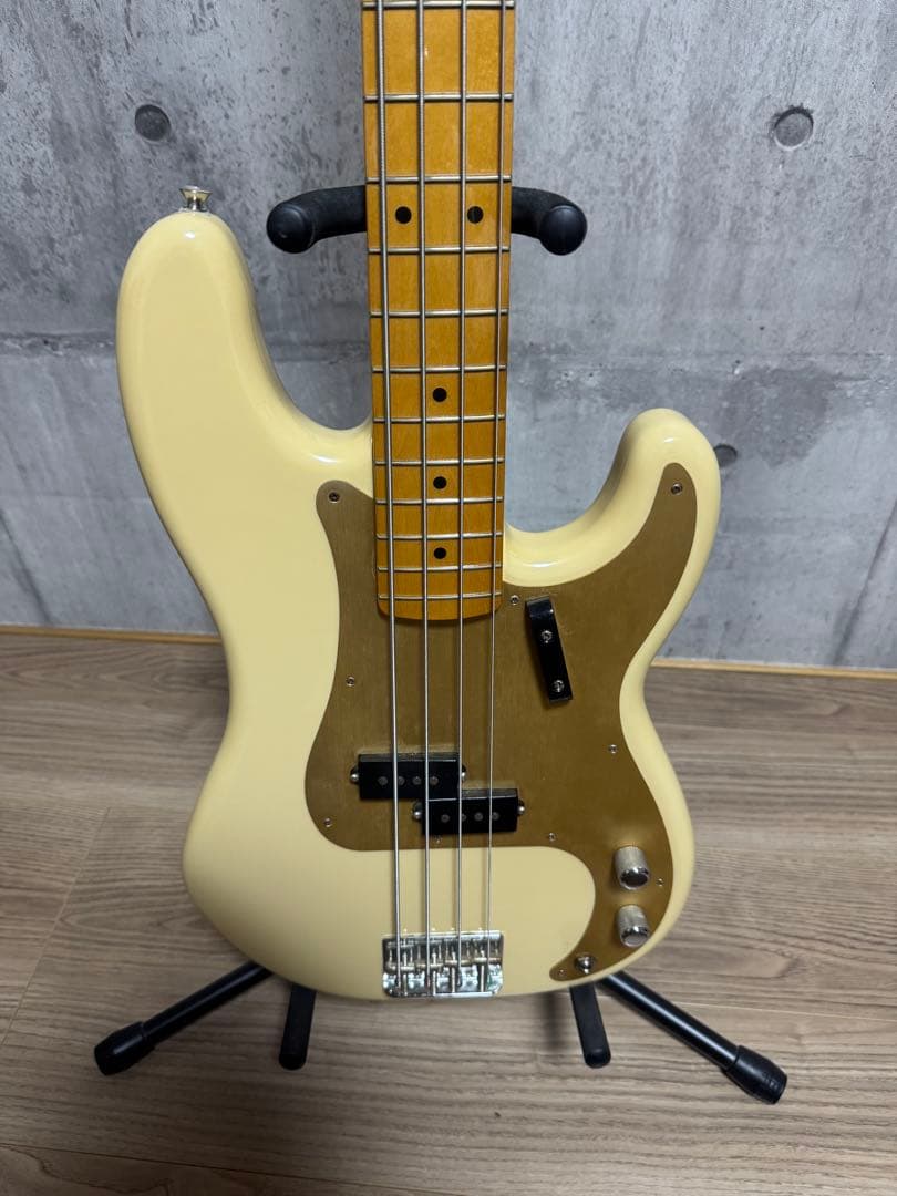 Fender Vintera II 50s プレベ Desert Sand 中古