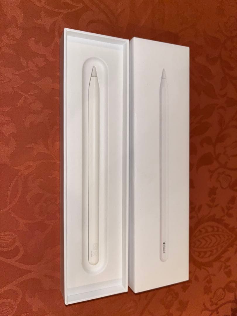 Apple Pencil第2世代　箱あり　刻印なし