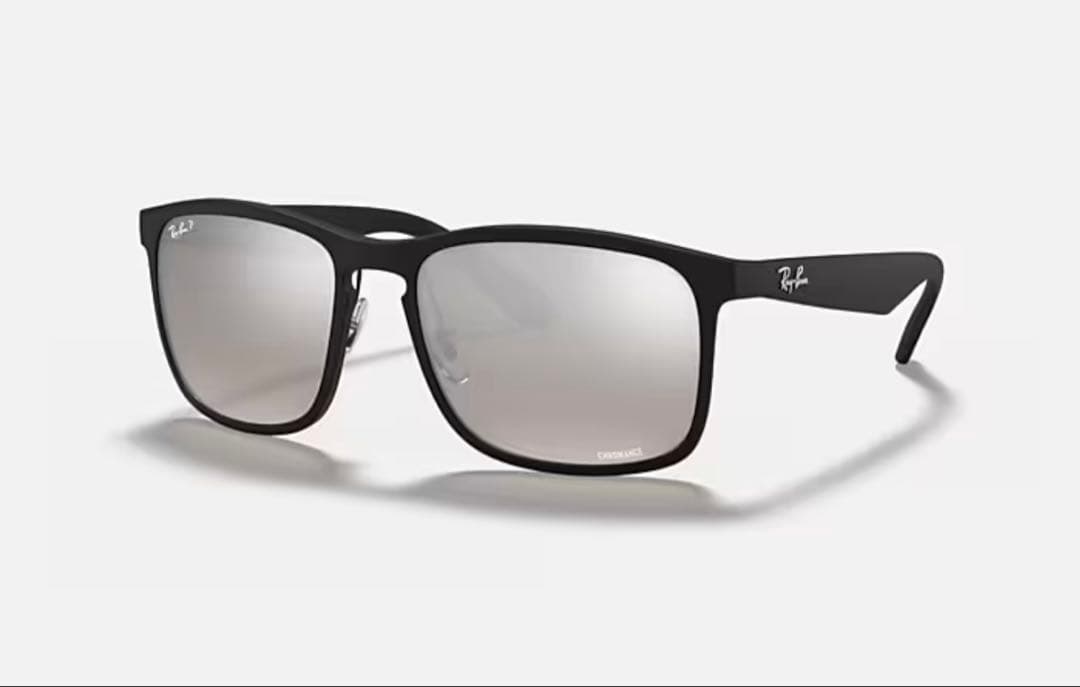 《本日限定値下げ》Ray-Ban CHROMANCE サングラス ケース＆箱付き