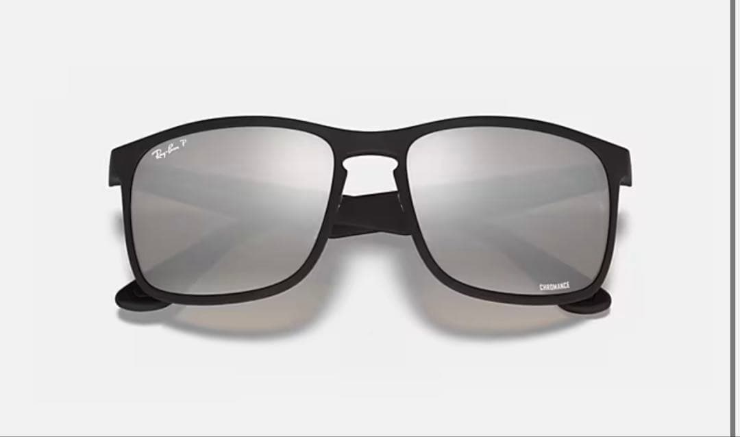 《本日限定値下げ》Ray-Ban CHROMANCE サングラス ケース＆箱付き