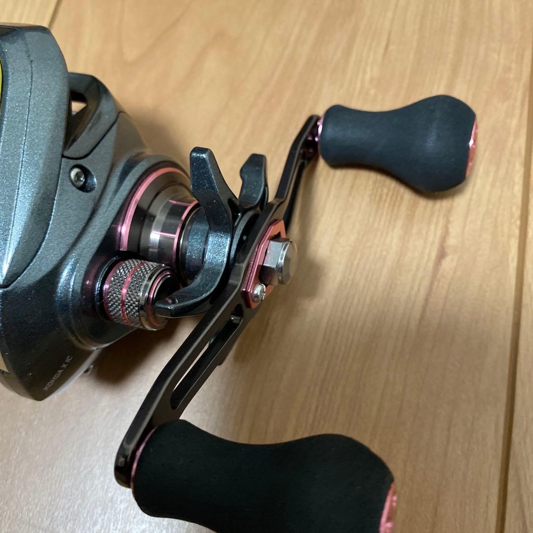 Daiwa 紅牙X IC