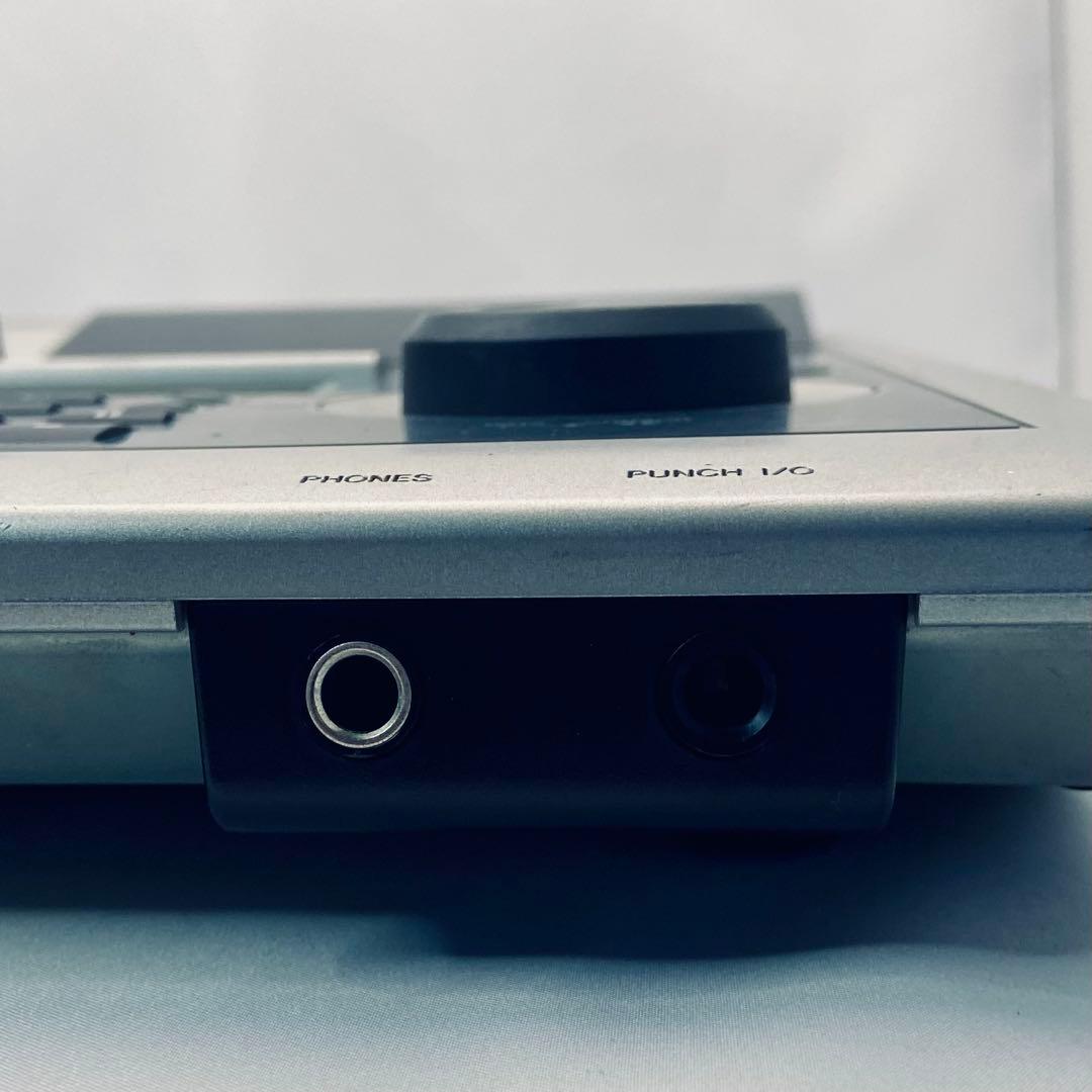 【完動品】YAMAHA MD4S 専用ケース付 MD付 交換用DRIVE付