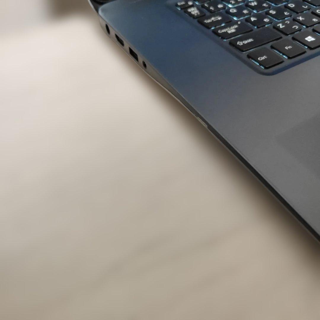 高性能 DELL ノートパソコン Windows11 タッチパネル Office