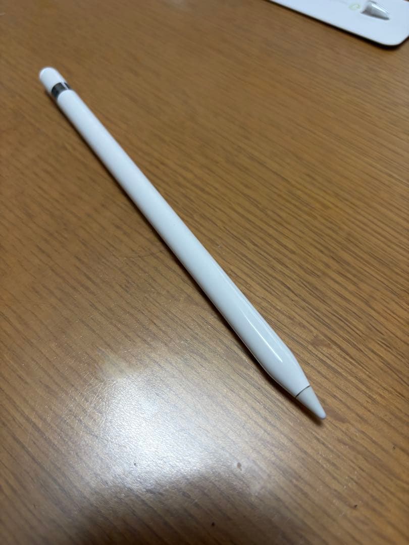 Apple Pencil ホワイト 第一世代　A1603モデル　ペン先新品
