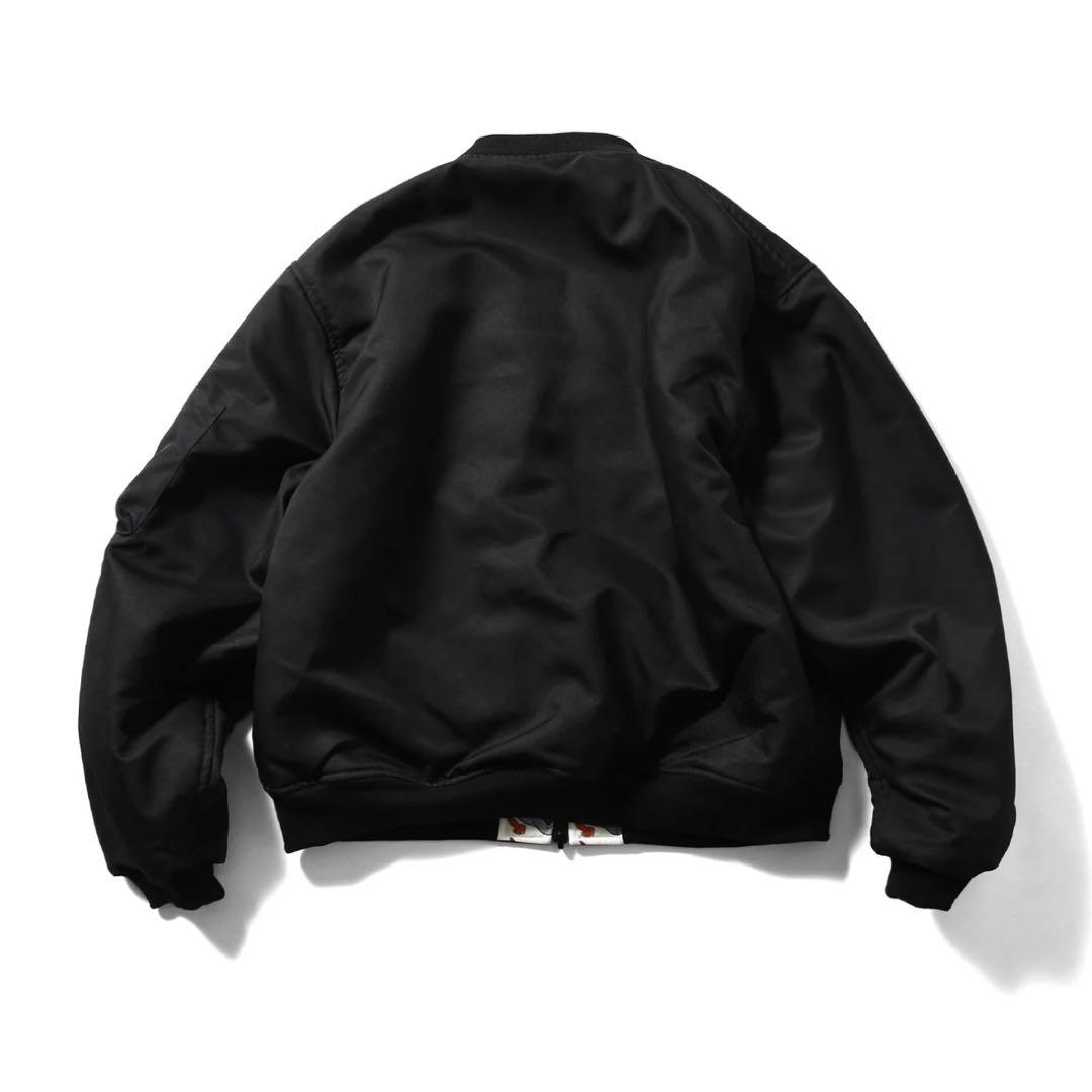LFYT×THREE TIDES ICHIBAY HANNYA JACKET