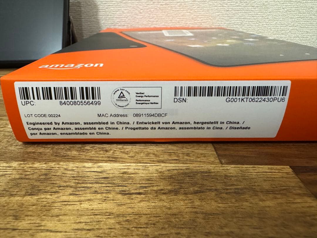 美品‼︎ Fire HD 10 タブレット 11世代