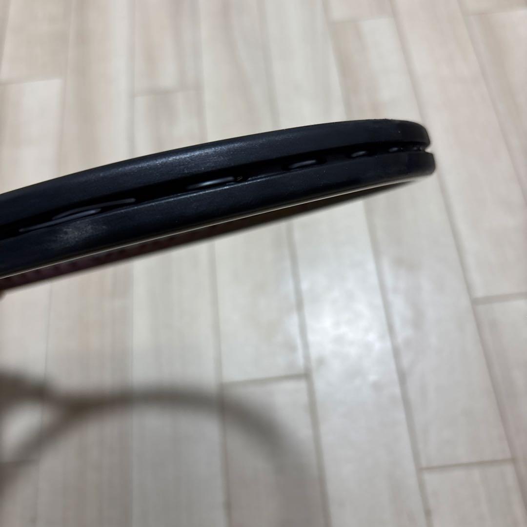 【美品】　Wilson Pro Staff 97 V14 G3 ガット張りたて