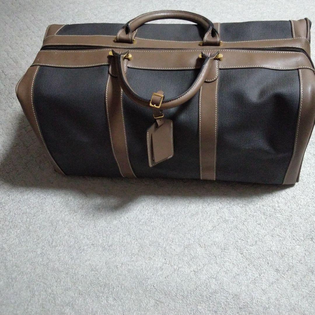 dunhill ダンヒル　ボストンバッグ
