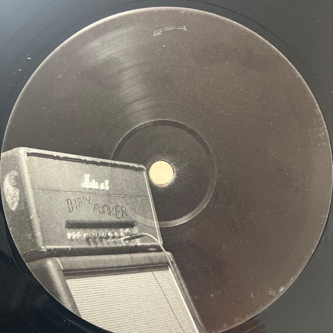 洋楽 AC/DC Back In Black Dirty Funker Remixes