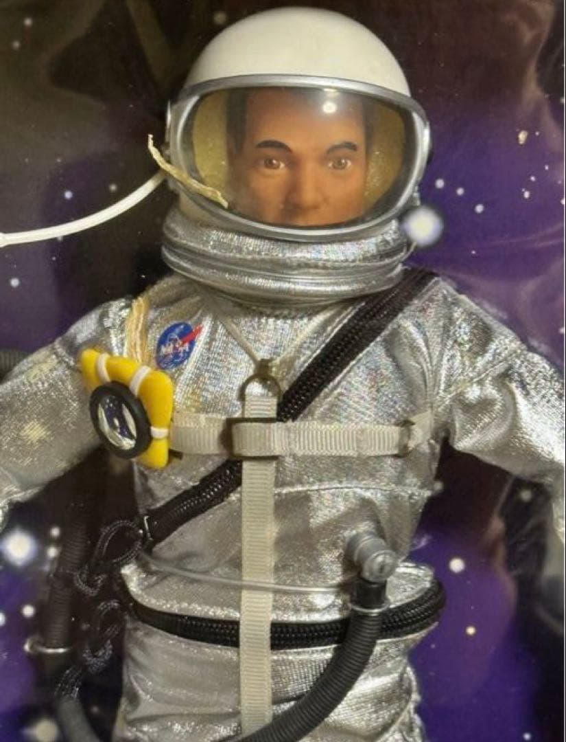 GIジョー　MERCURY ASTRONAUT 宇宙飛行士　新品未開封