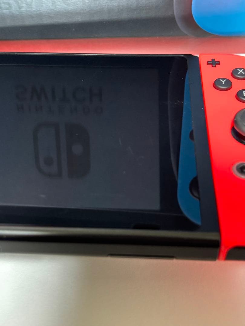 Nintendo Switch 本体 赤/青 + Joy-Con2セット