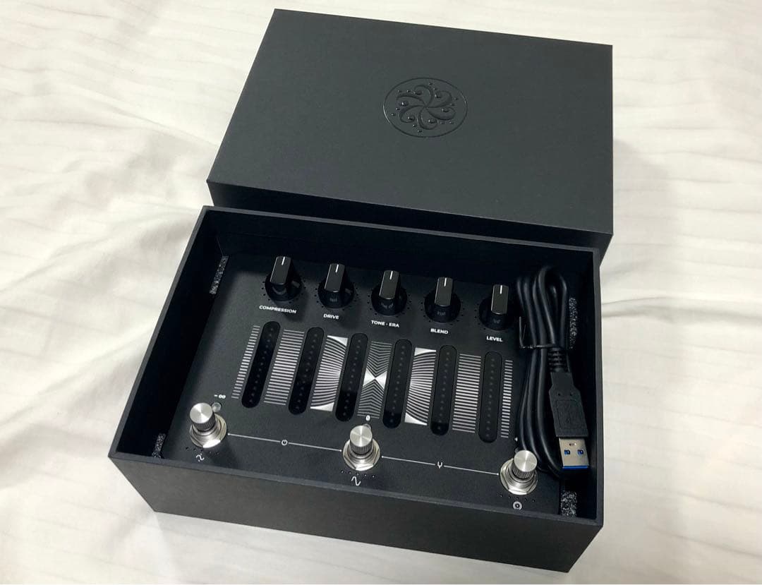Darkglass Microtubes Infinity 新品同様
