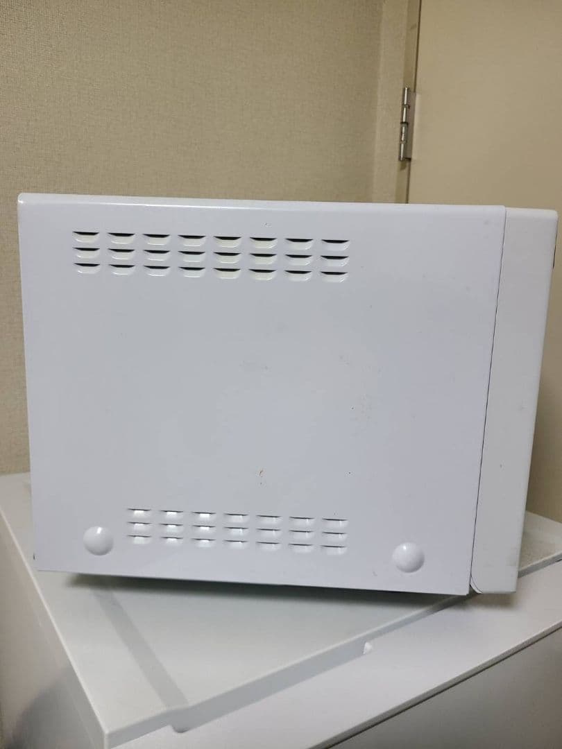 ペ*ン様 TOSHIBA 電子レンジ ER-V18 ホワイト　2022年製　動作