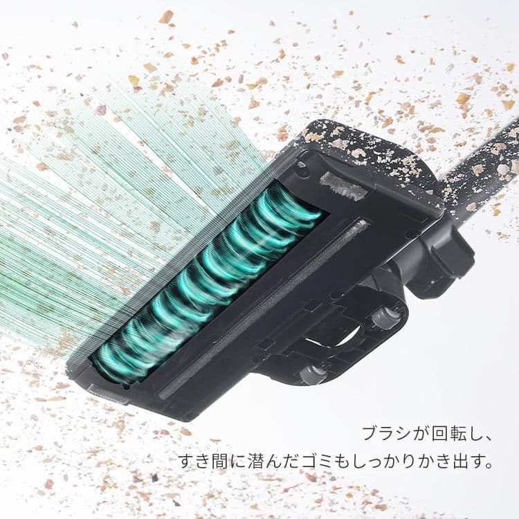 未使用 新品 アイリスオーヤマ コードレス サイクロン 掃除機 車内掃除 V12