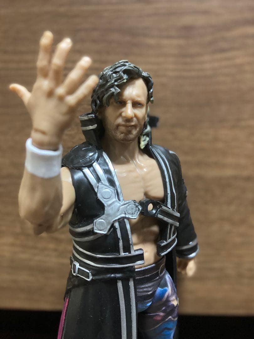 WWE フィギュア　AEW ケニー・オメガ　プロレス　新日本