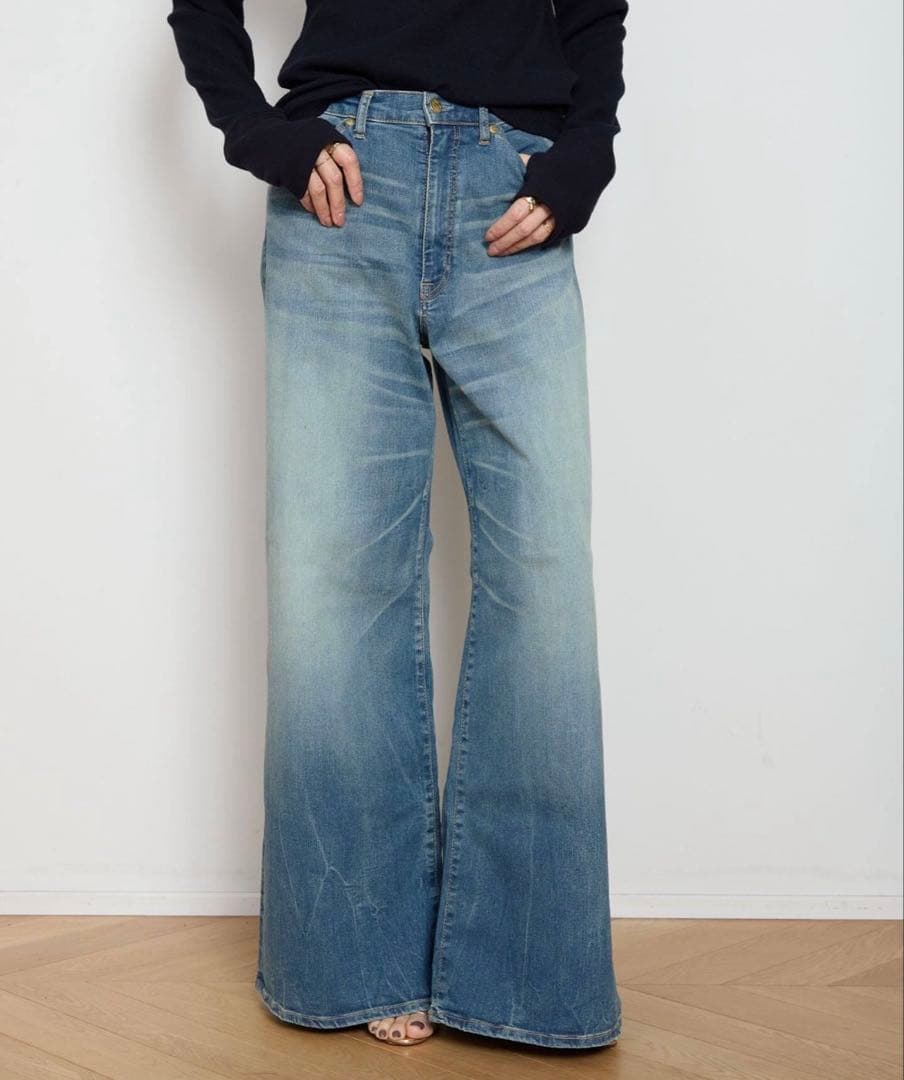 SURT MANNISH BAGGY デニム 36サイズ 美品