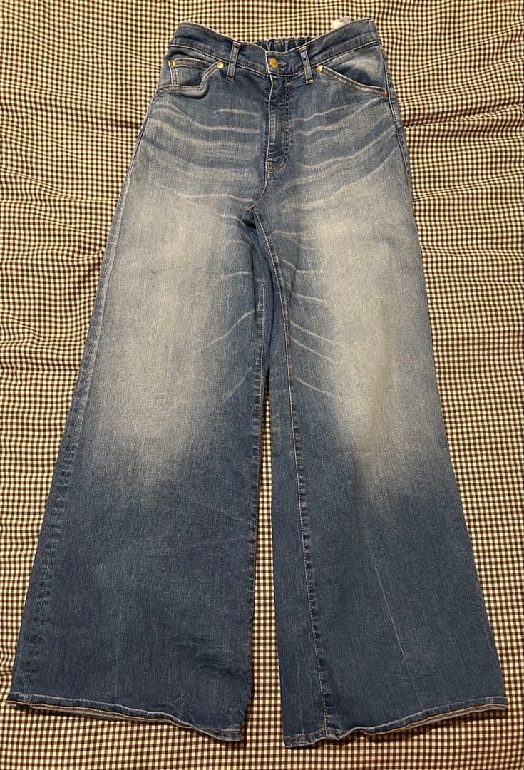 SURT MANNISH BAGGY デニム 36サイズ 美品