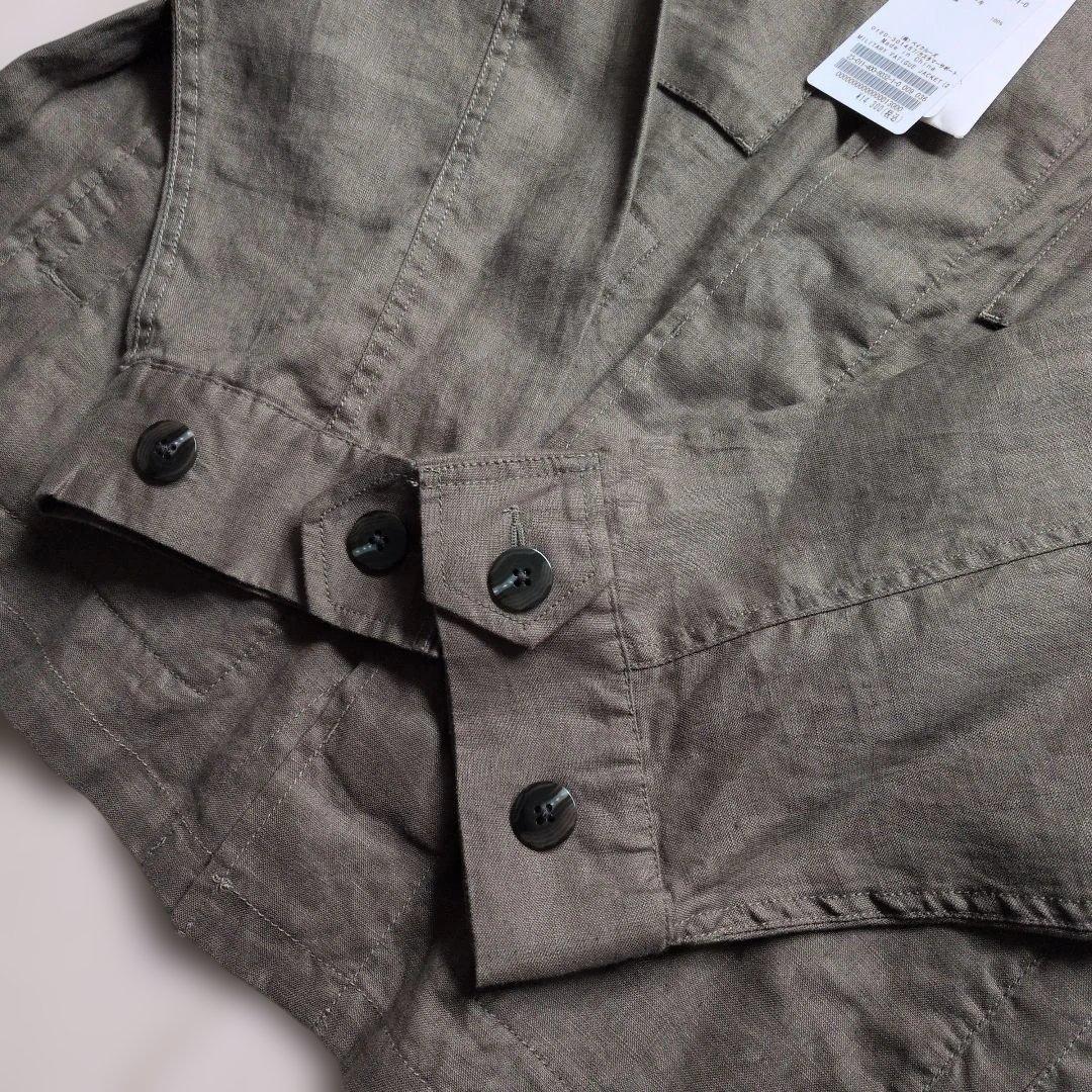 未使用★ジャーナルスタンダード★MILITARY FATIGUE JACKET★