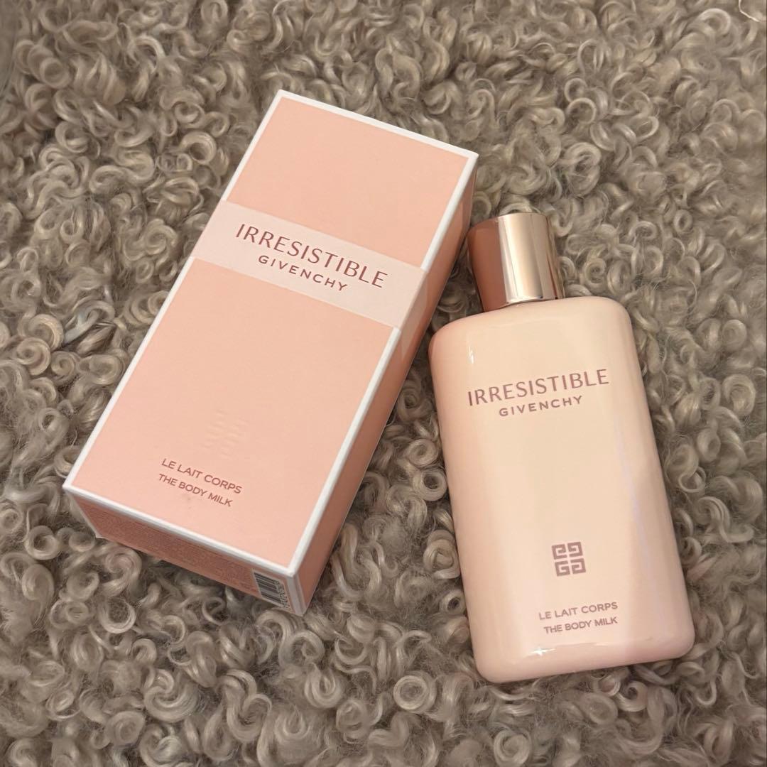 【新品未使用】ジバンシイ　ボディミルク　200ml