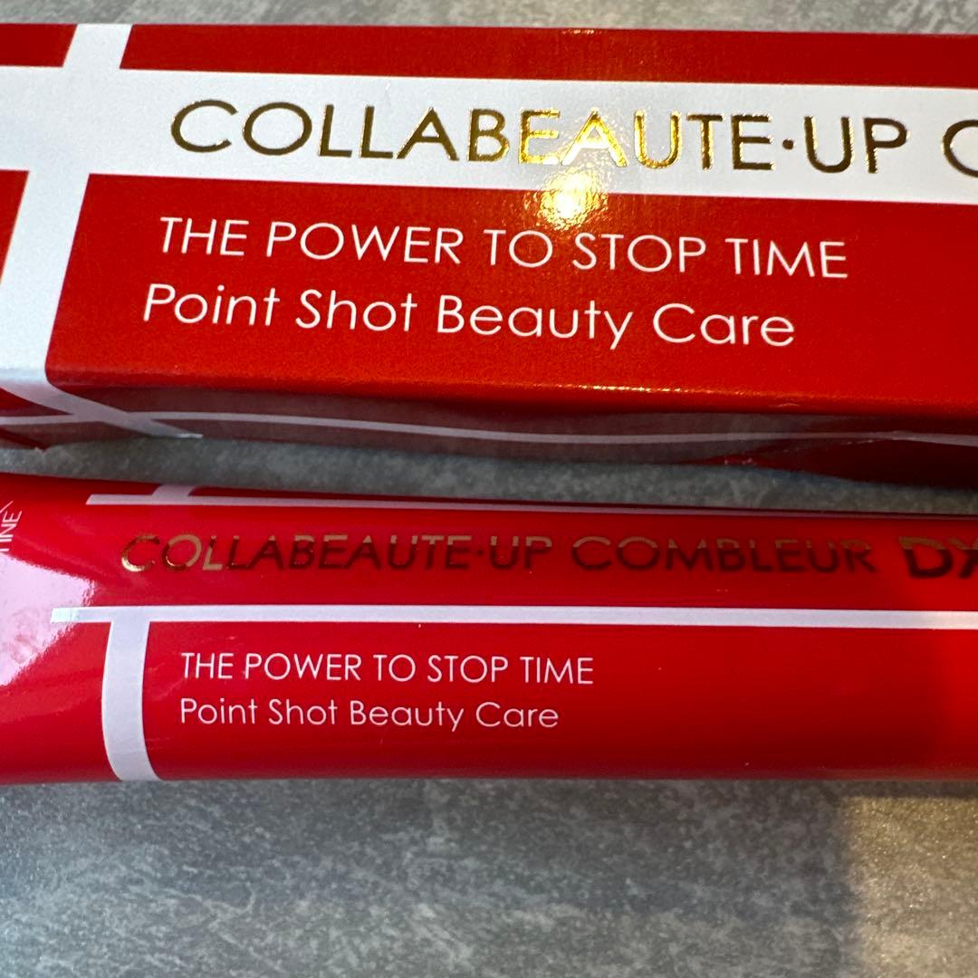 COLLABEAUTE-UP COMBLEUR DX 3本セット