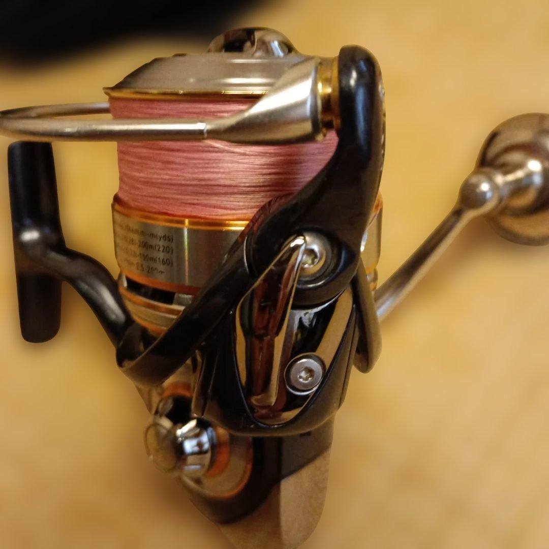 10セルテートDAIWA CERTATE 3000 スピニングリール