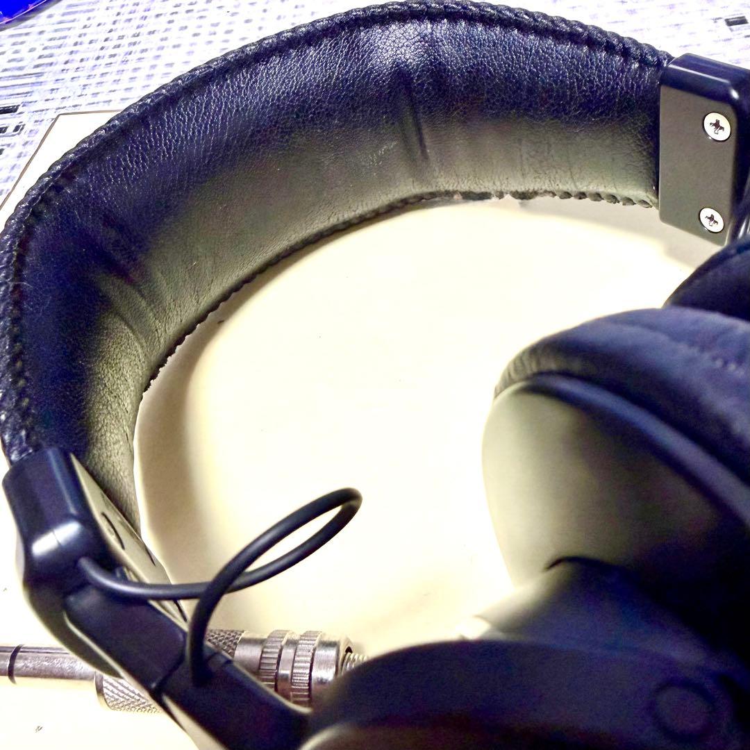SONY MDR-CD900ST モニターヘッドフォン