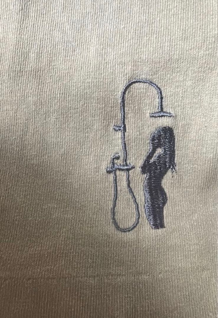 laid.b shower girl t-shirt ポーカーズ