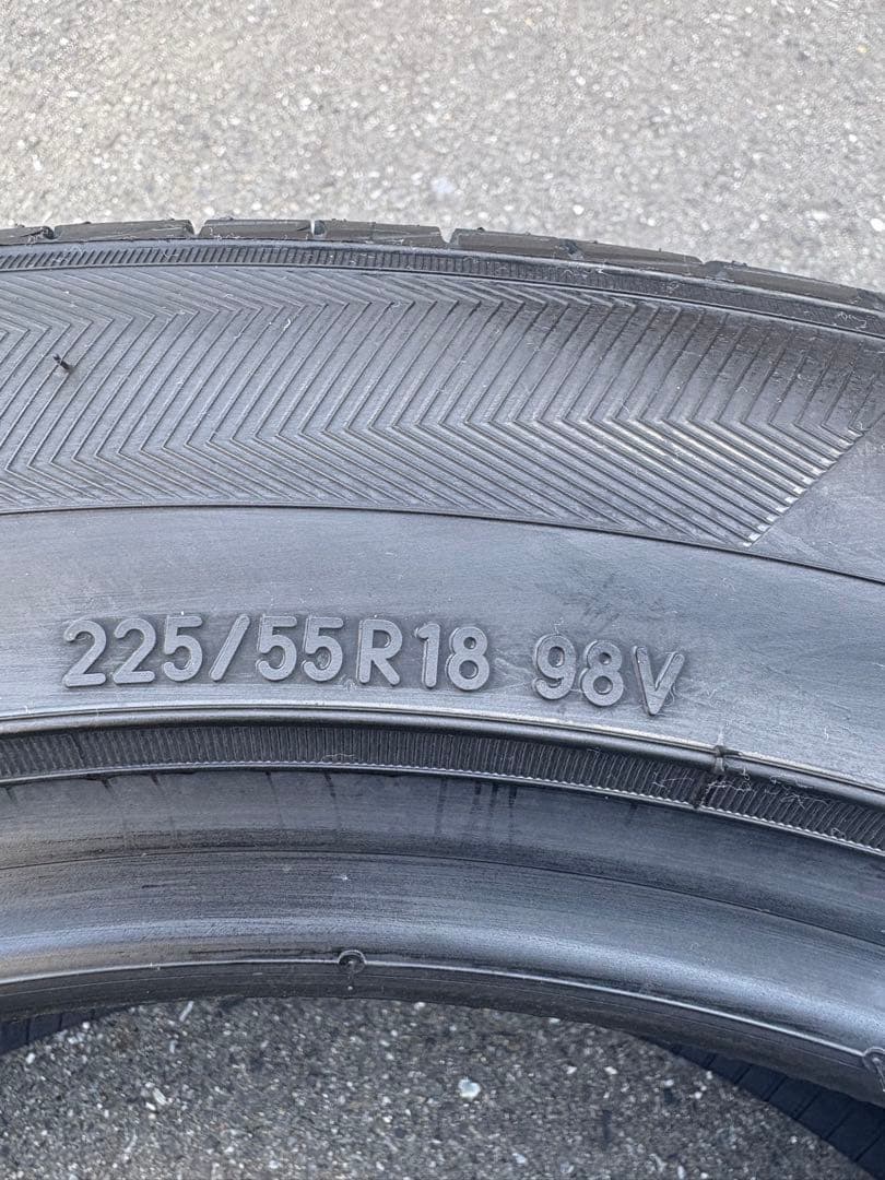 タイヤ/225/55R18 TOYO タイヤ PROXES CLI SUV