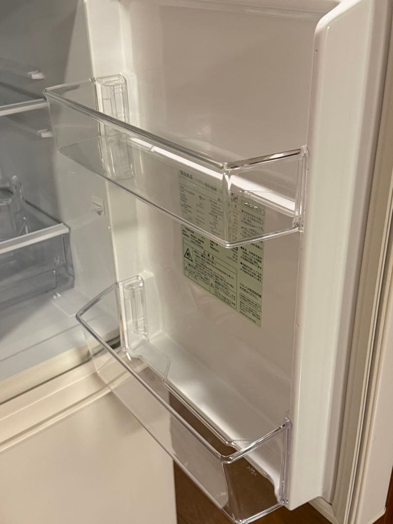 無印良品 MJ-R13B 冷蔵庫 126L 2021年製