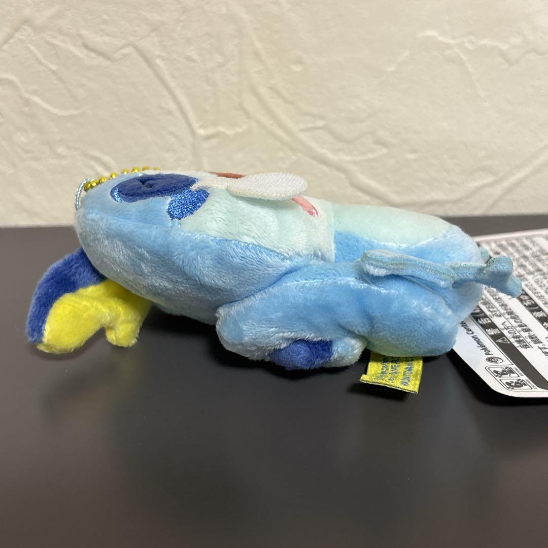 【新品】 もらい泣き　メッソン　マスコット　ぬいぐるみ　ポケセン