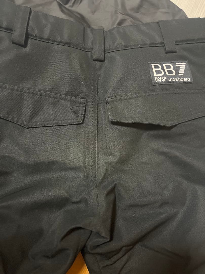 VESP BB7 スノボウェア ズボン M