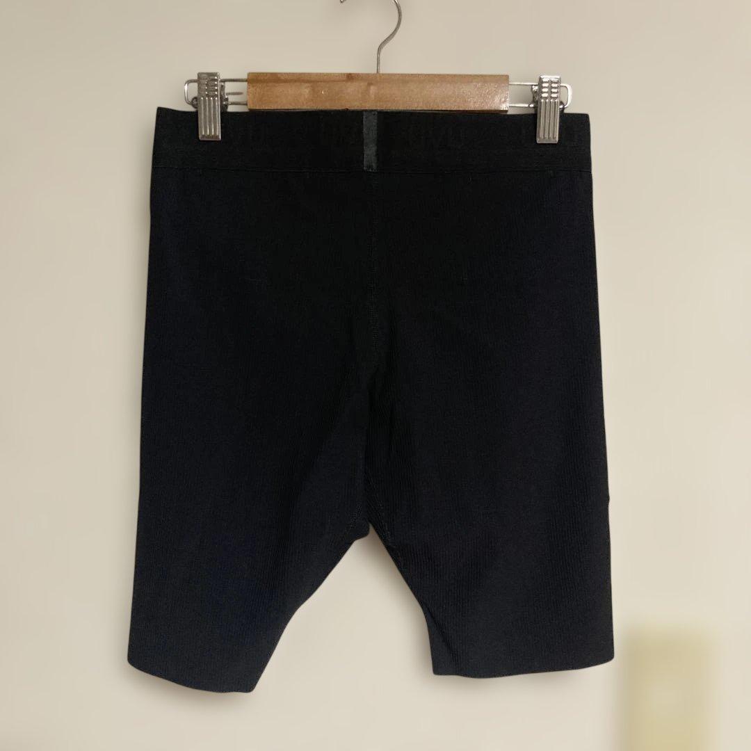 ウォーキング・ランニングウェア UVU CLUB HALF TIGHT 2.0 BLACK size S