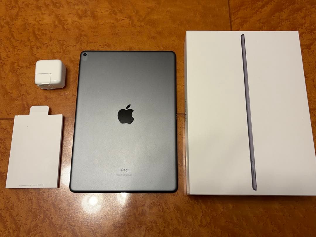 iPadAir3 Wi-Fiモデル 64GB スペースグレイ