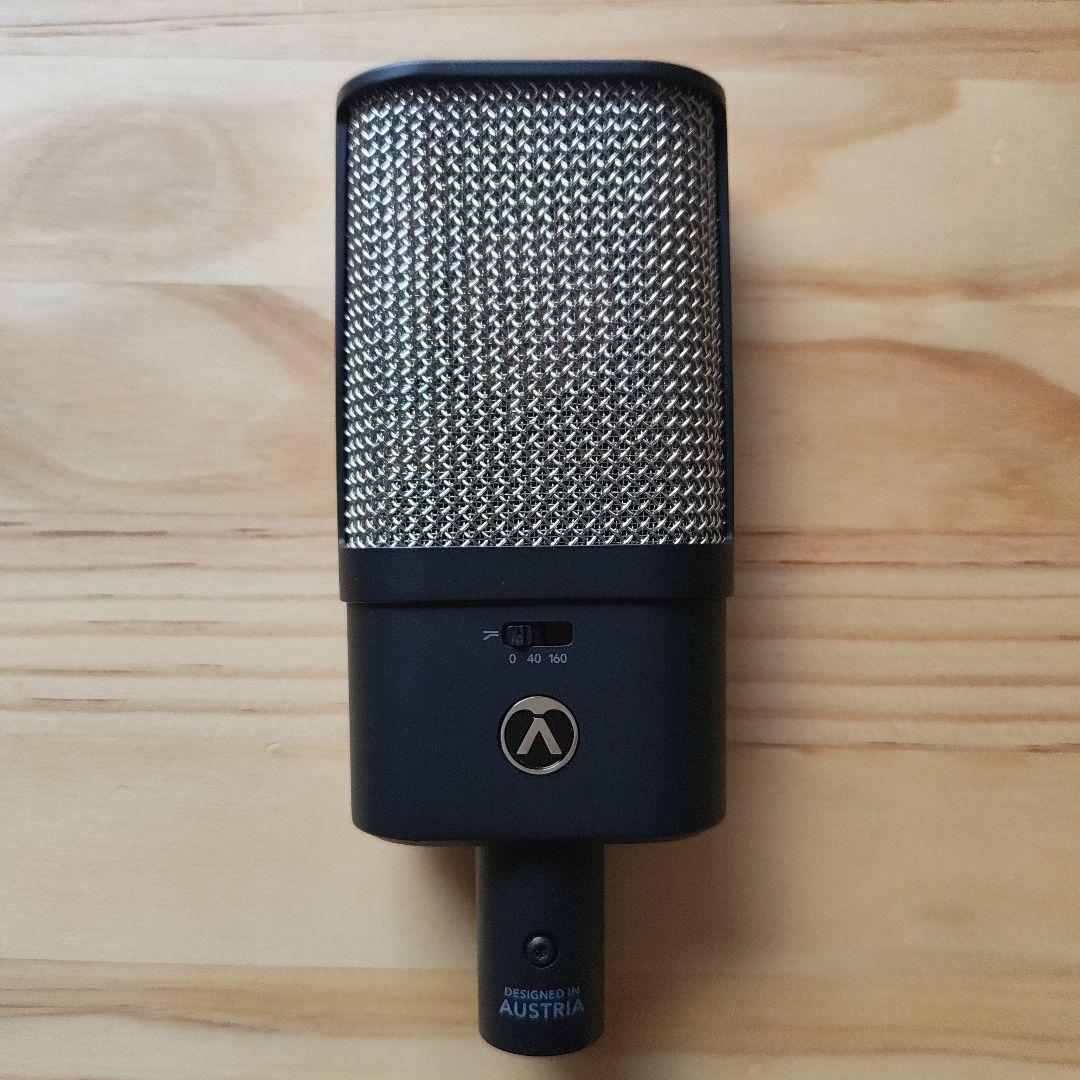 Austrian Audio OC16 スタジオセット