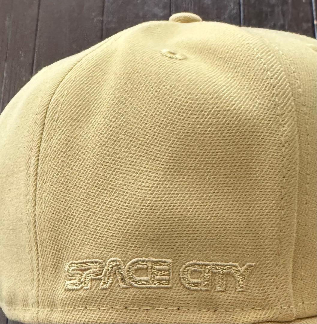 THE CAP CITY CONNECT＊Astros ベガスゴールド 73/4