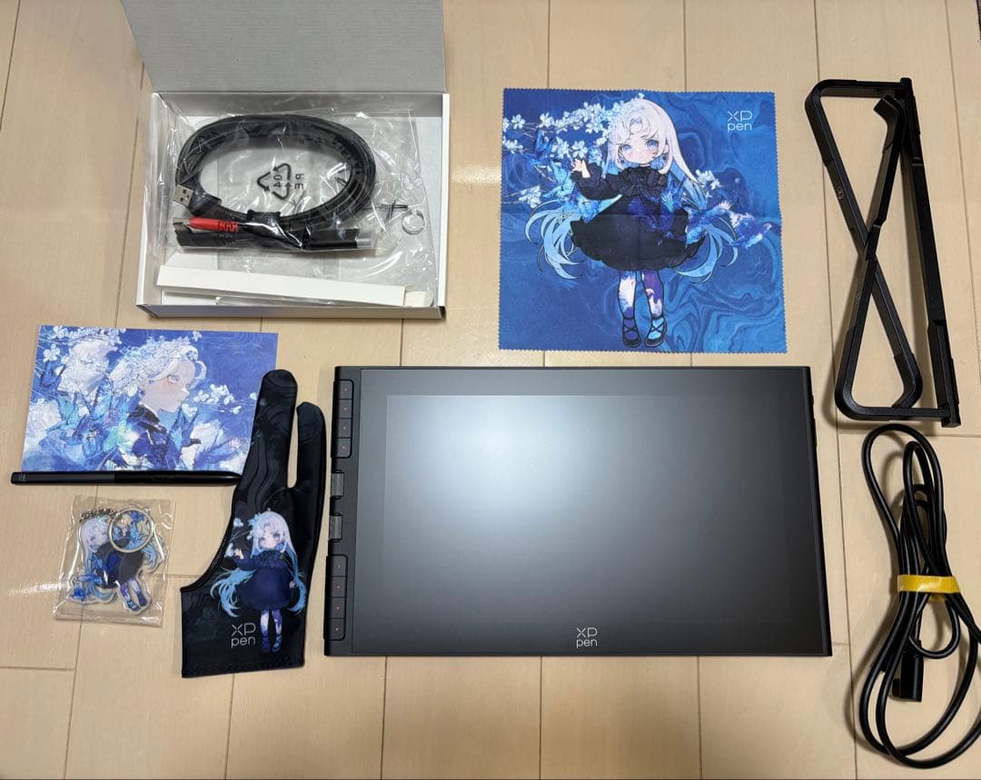 【送料込み】XP-Pen Artist 12 3rd 液晶ペンタブレット本体