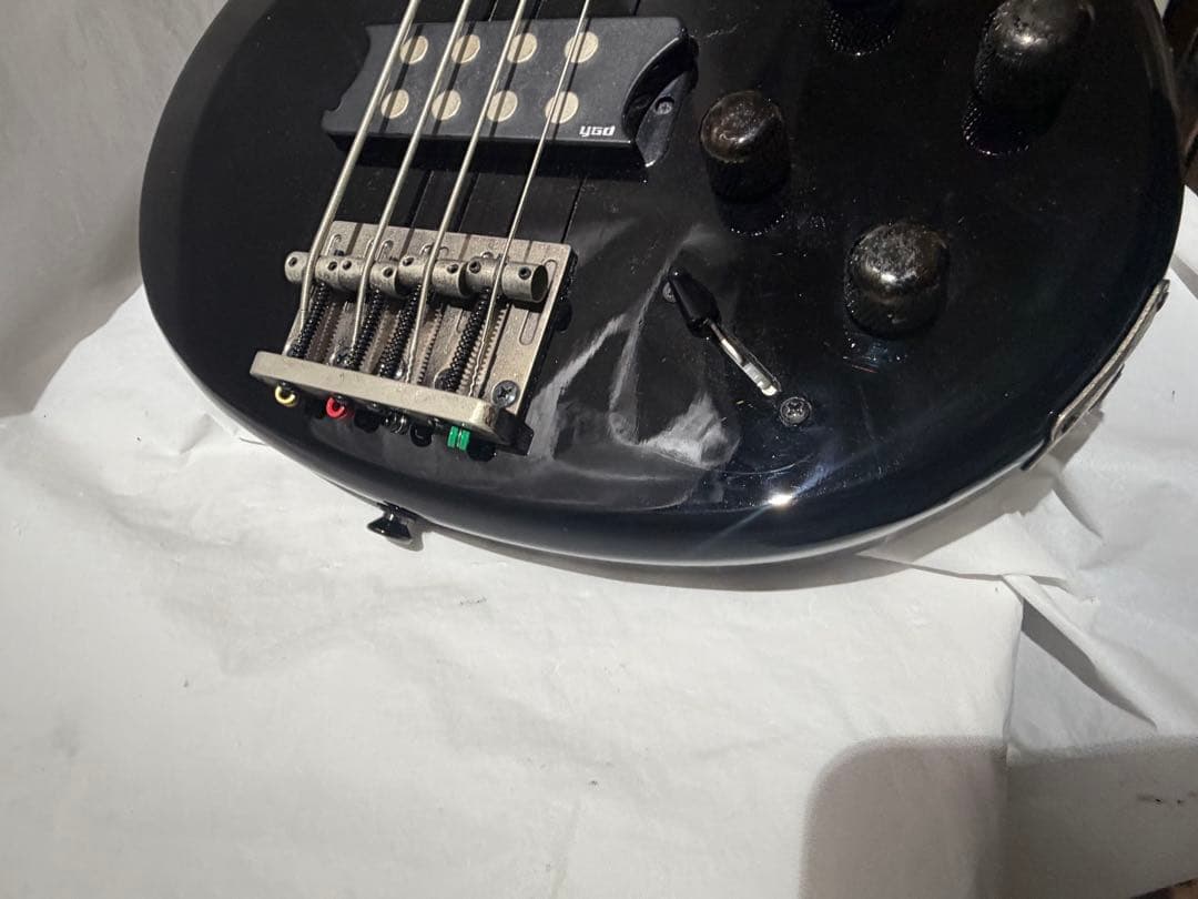 YAMAHA ベース　TRBX304 黒　現状品