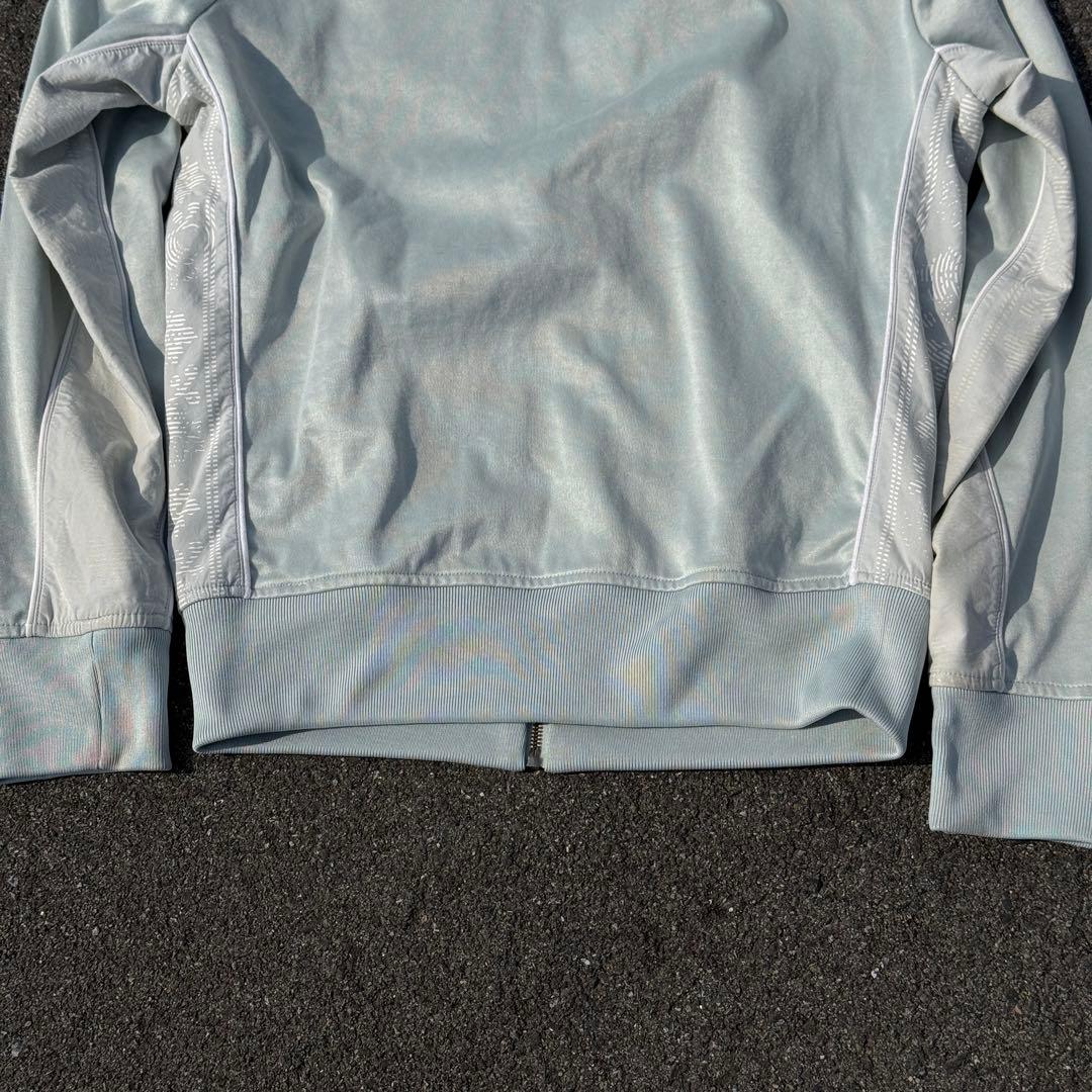 ジャケット・アウター DIESEL track jacket Y2K blue archive
