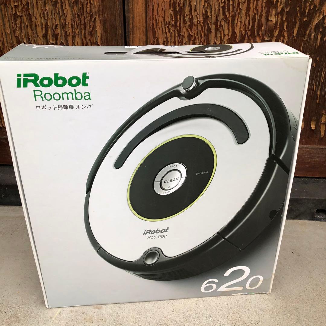 iRobot ルンバ 620 掃除機