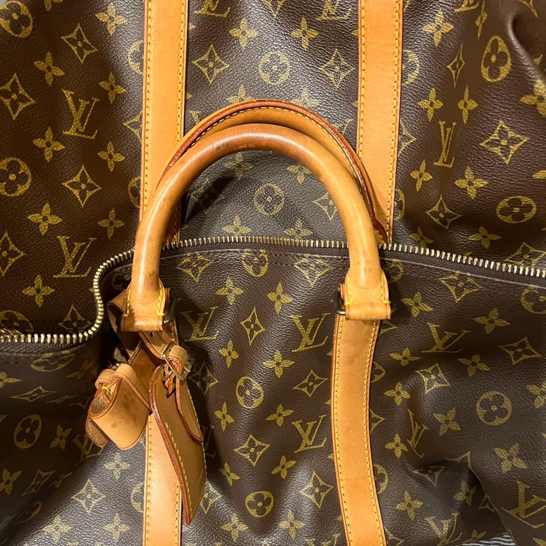 バッグ Louis Vuitton Keepall50