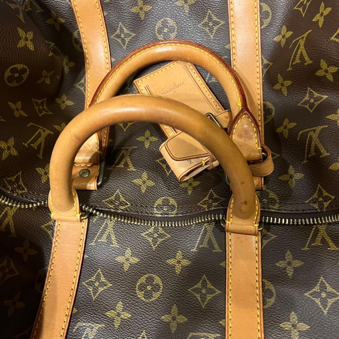 バッグ Louis Vuitton Keepall50