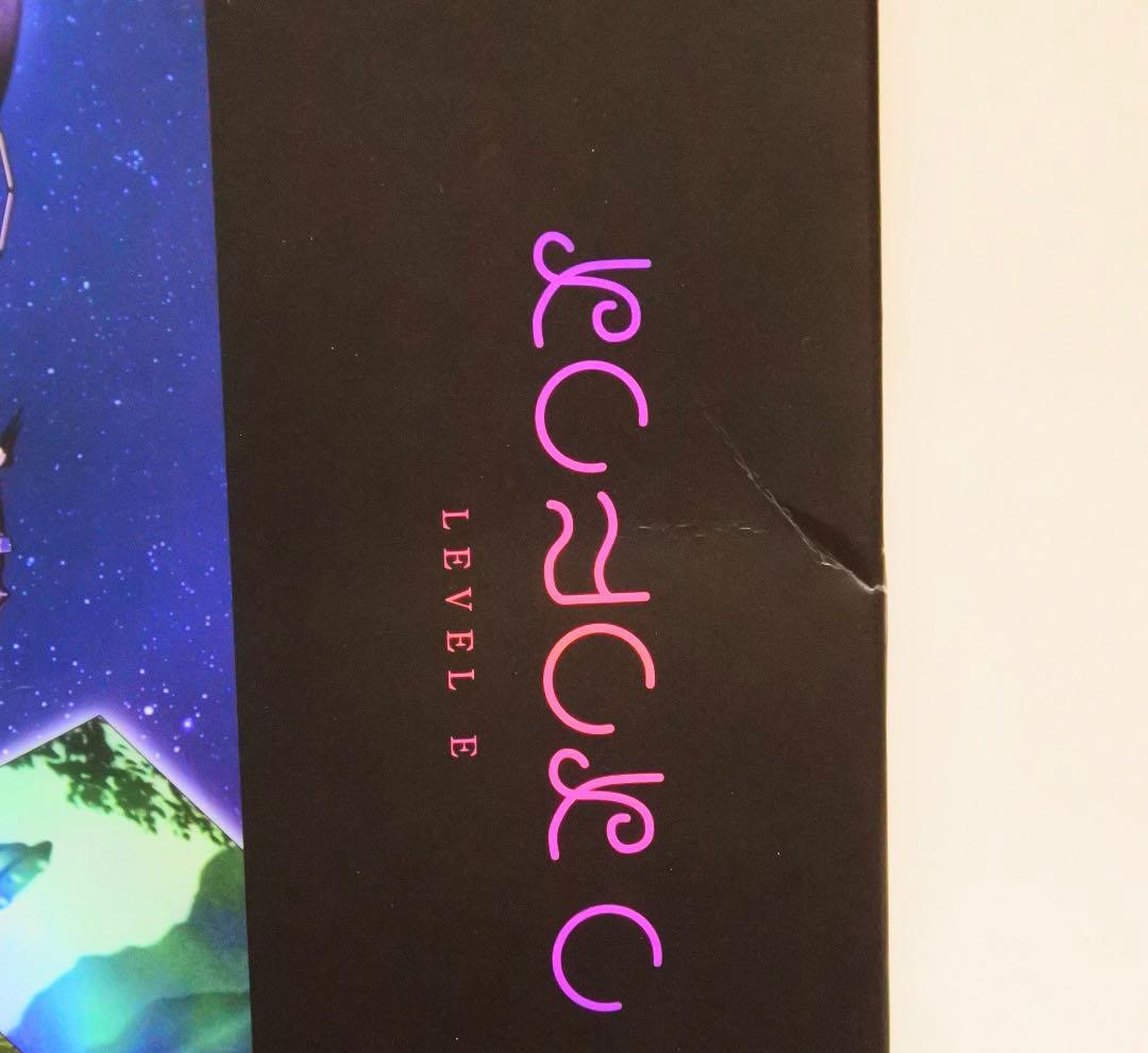 冨樫義博 レベルE アニメ DVD 収納ケース