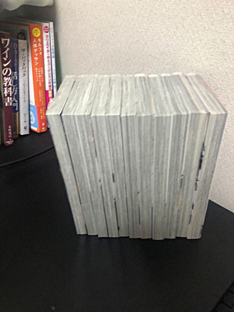アクタージュ【6巻未開封新巻＆5巻未読新巻】計11巻+夏コミ特典付き(12枚)
