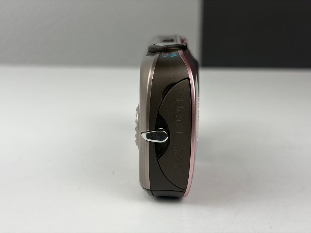 【良品】Canon IXY Digital 510 IS ピンク PC1356