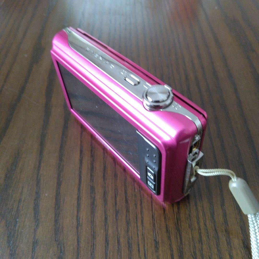 FINEPIX Z ピンク コンパクトデジタルカメラ　完動品