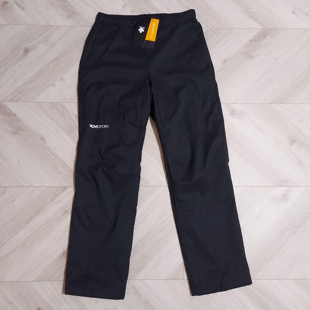 DESCENTE　MOVESPORT 中綿ストレッチパンツ新品タグ付き　Mサイズ