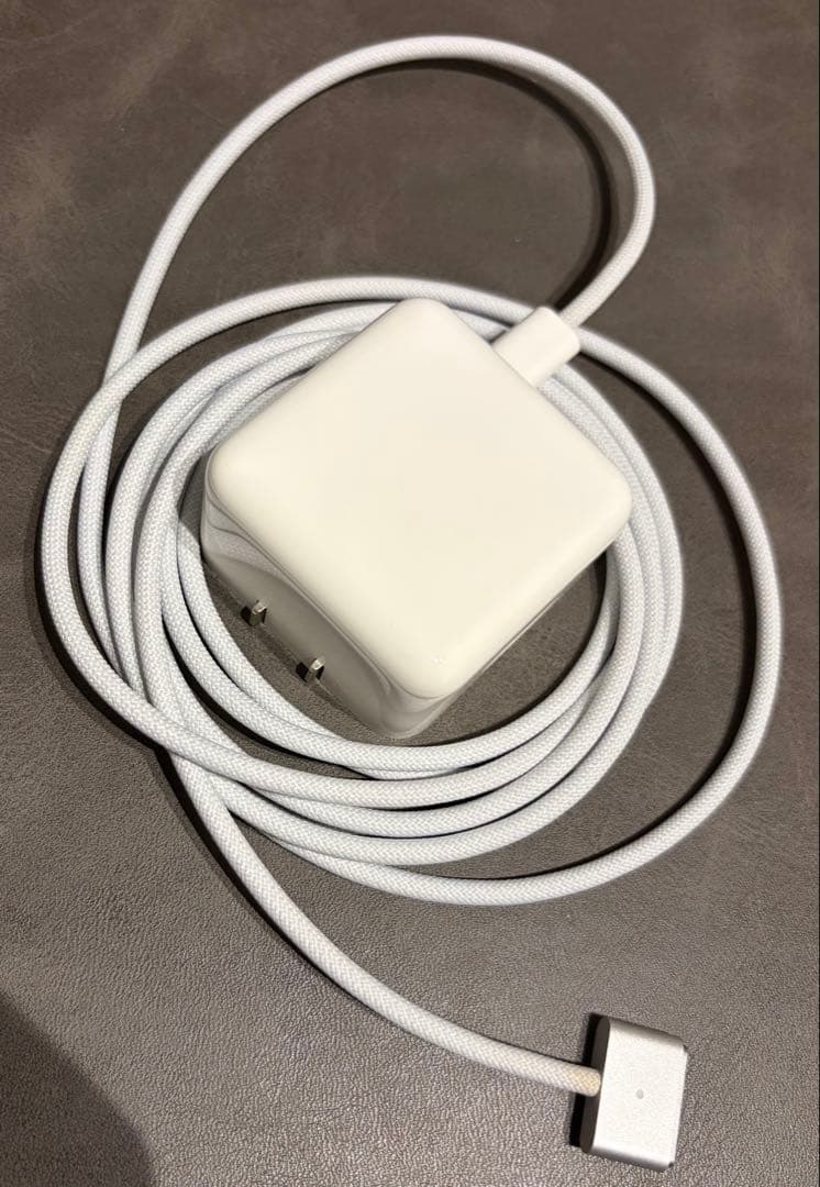 MagSafe充電器 ホワイト 約2メートル