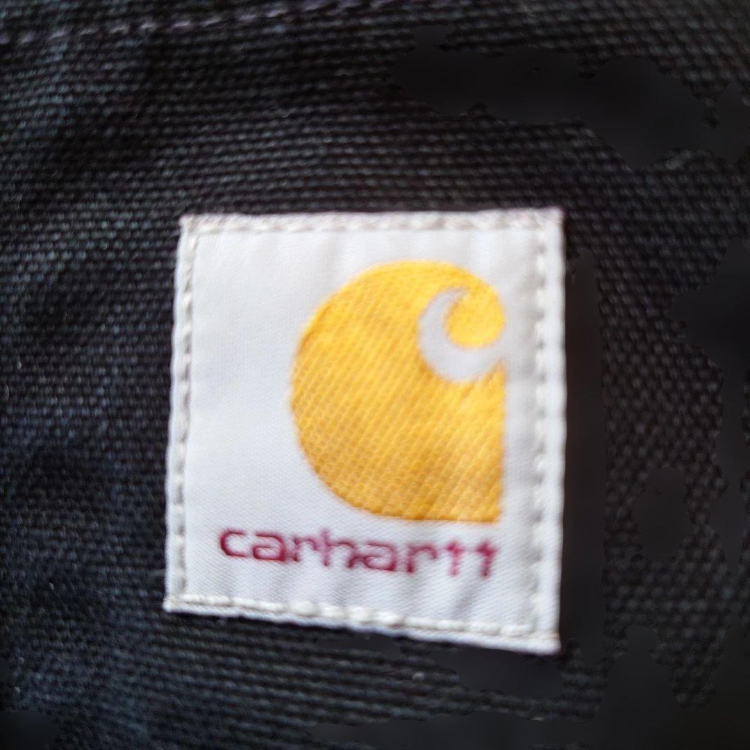カーハート アクティブジャケット Carhartt ブラック Sサイズ